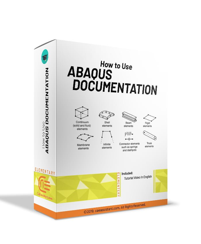 abaqus 2019 documentation
